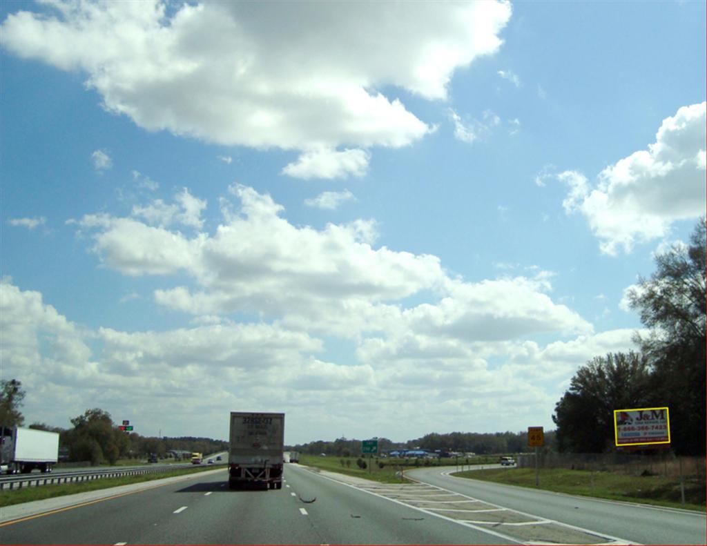 Photo of a billboard in Anthony