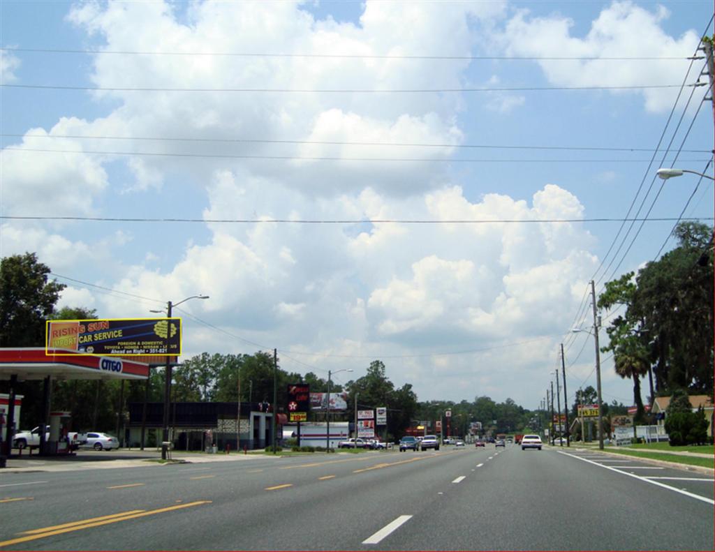 Photo of a billboard in Bellview