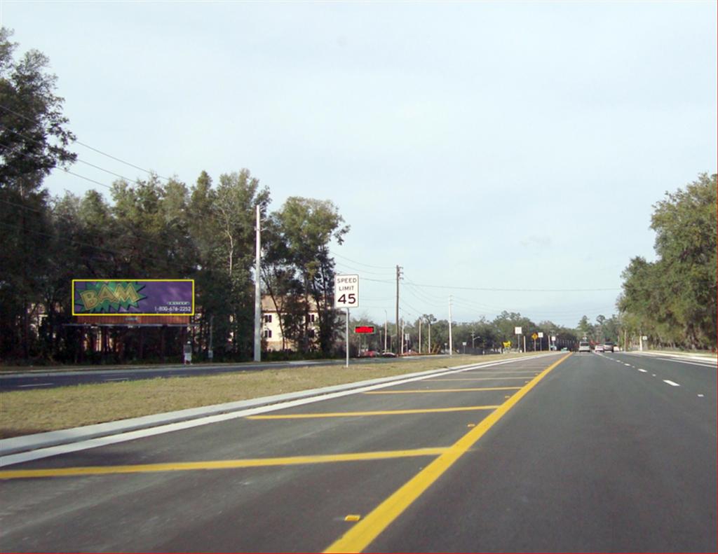 Photo of a billboard in Silver Springs