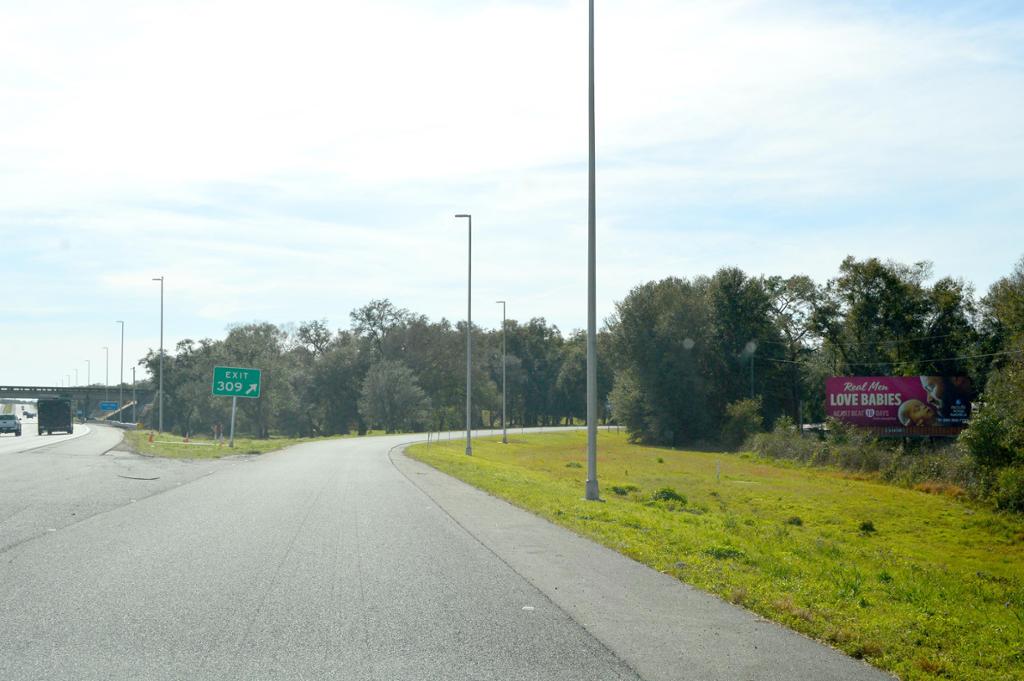Photo of a billboard in Nobleton