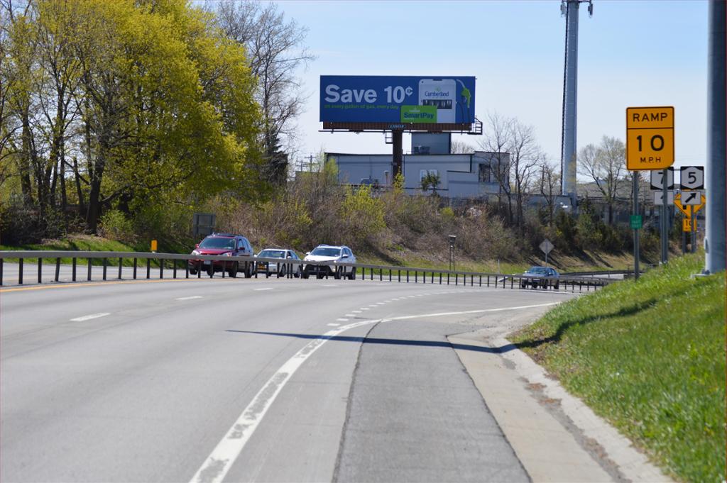 Photo of a billboard in Niskayuna