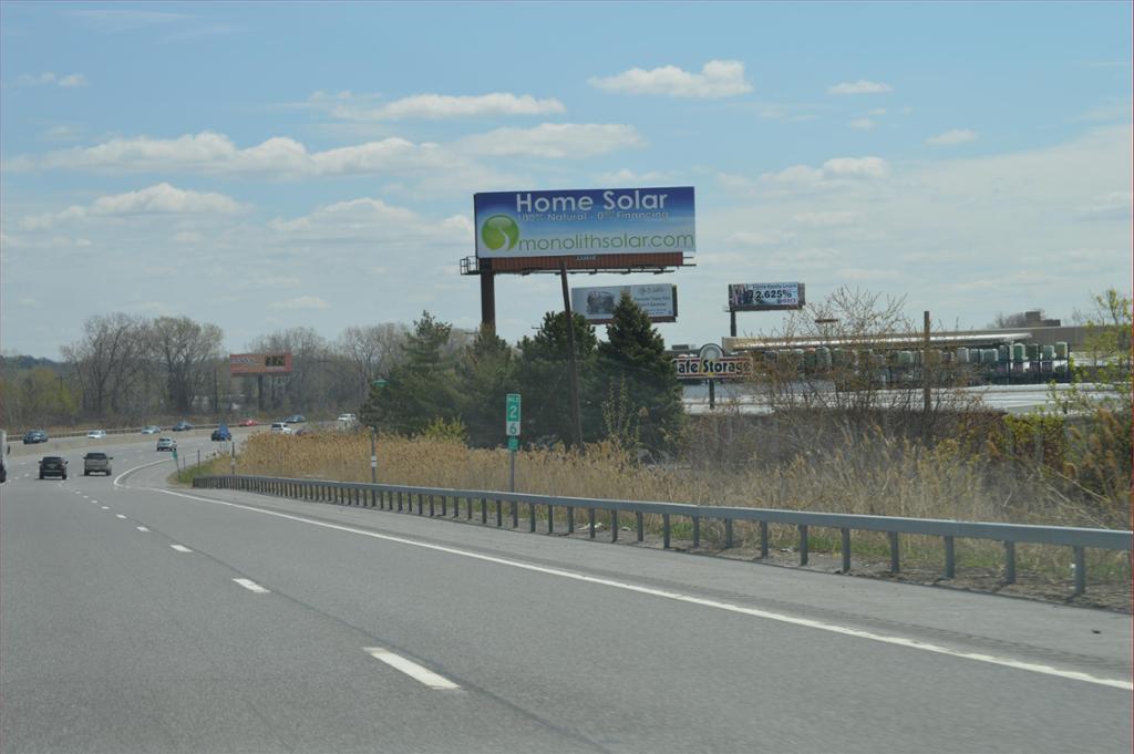 Photo of a billboard in Schenectady
