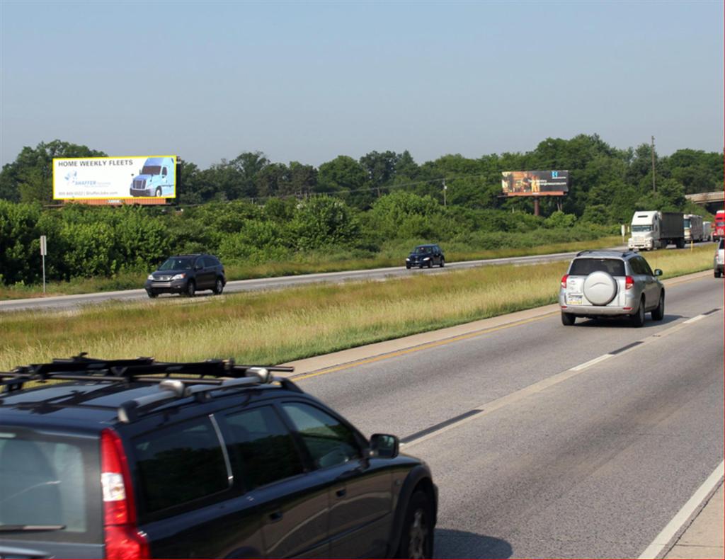 Photo of a billboard in Lower Paxton Township