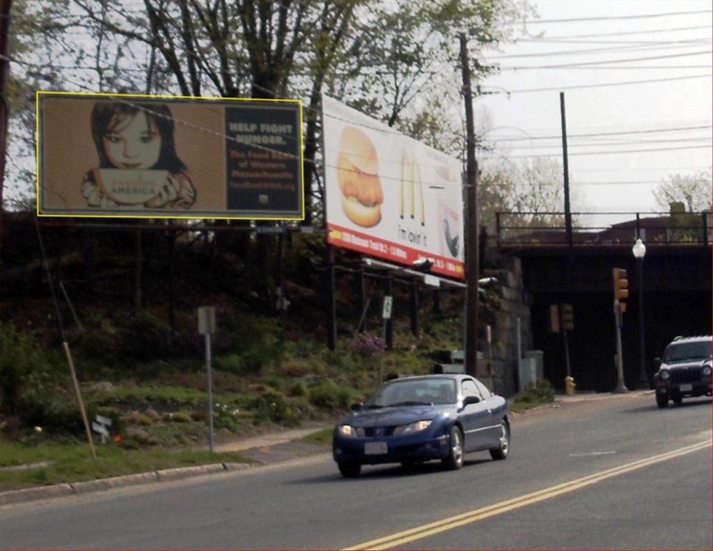 Photo of a billboard in Greenfield