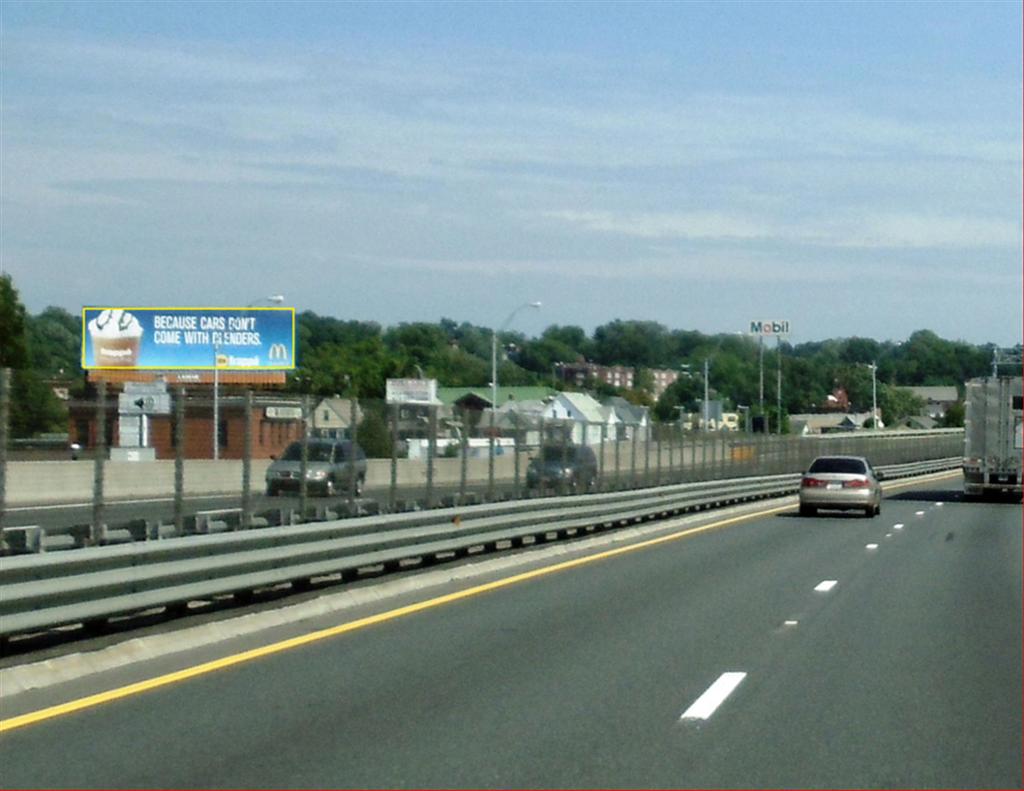 Photo of a billboard in Springfield