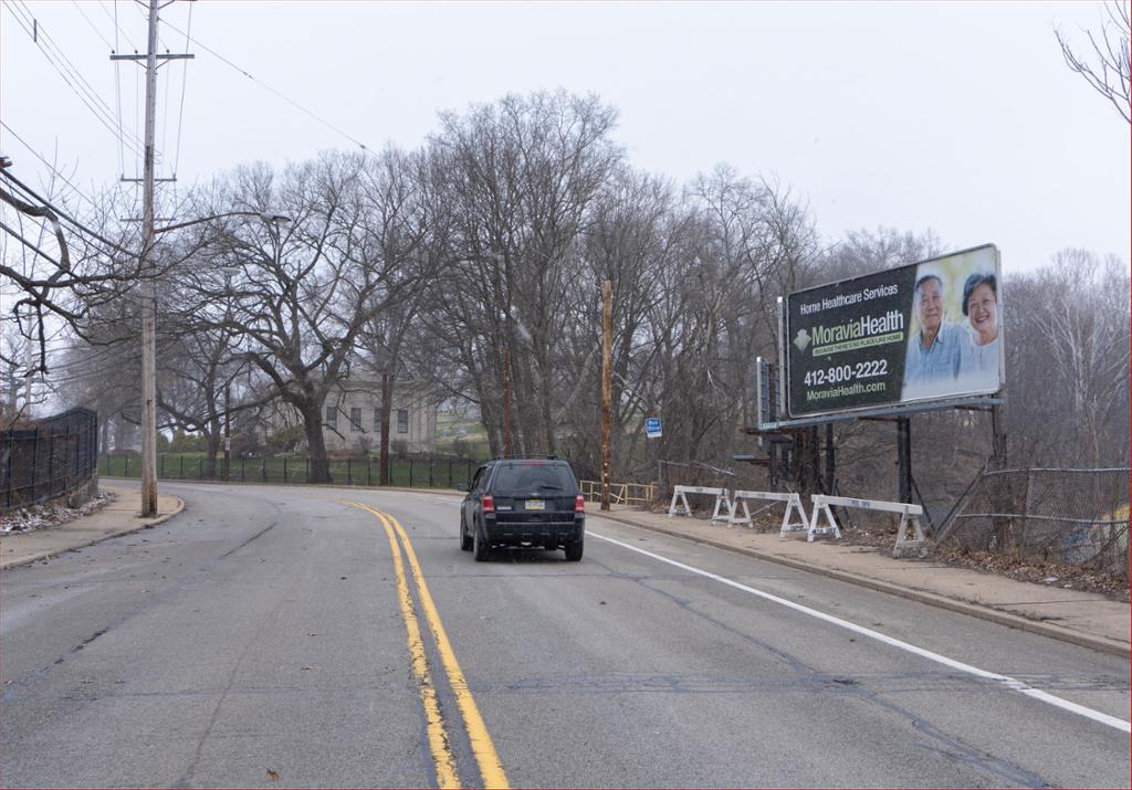 Photo of a billboard in McKees Rocks