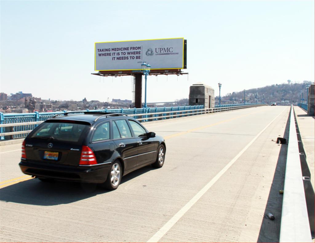 Photo of a billboard in Sharpsburg