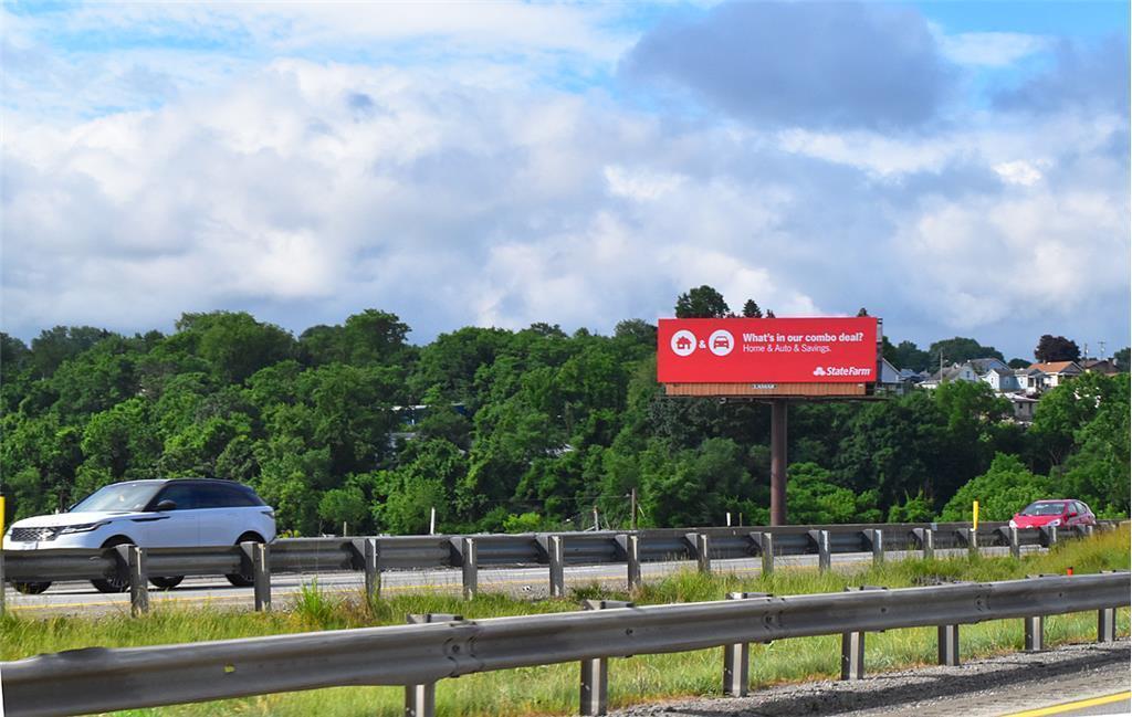 Photo of a billboard in Meadowlands