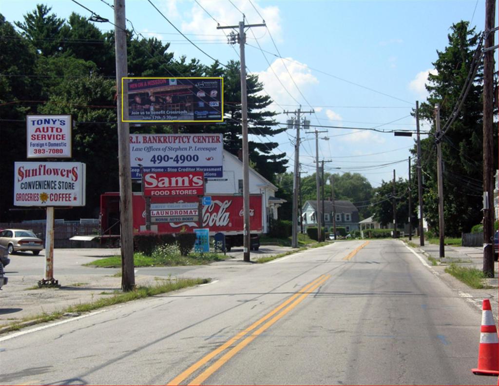 Photo of a billboard in Greenville