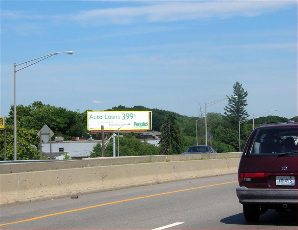 Photo of a billboard in East Providence