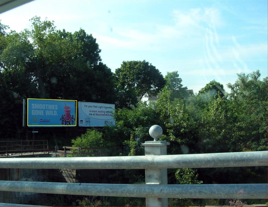 Photo of a billboard in Millville