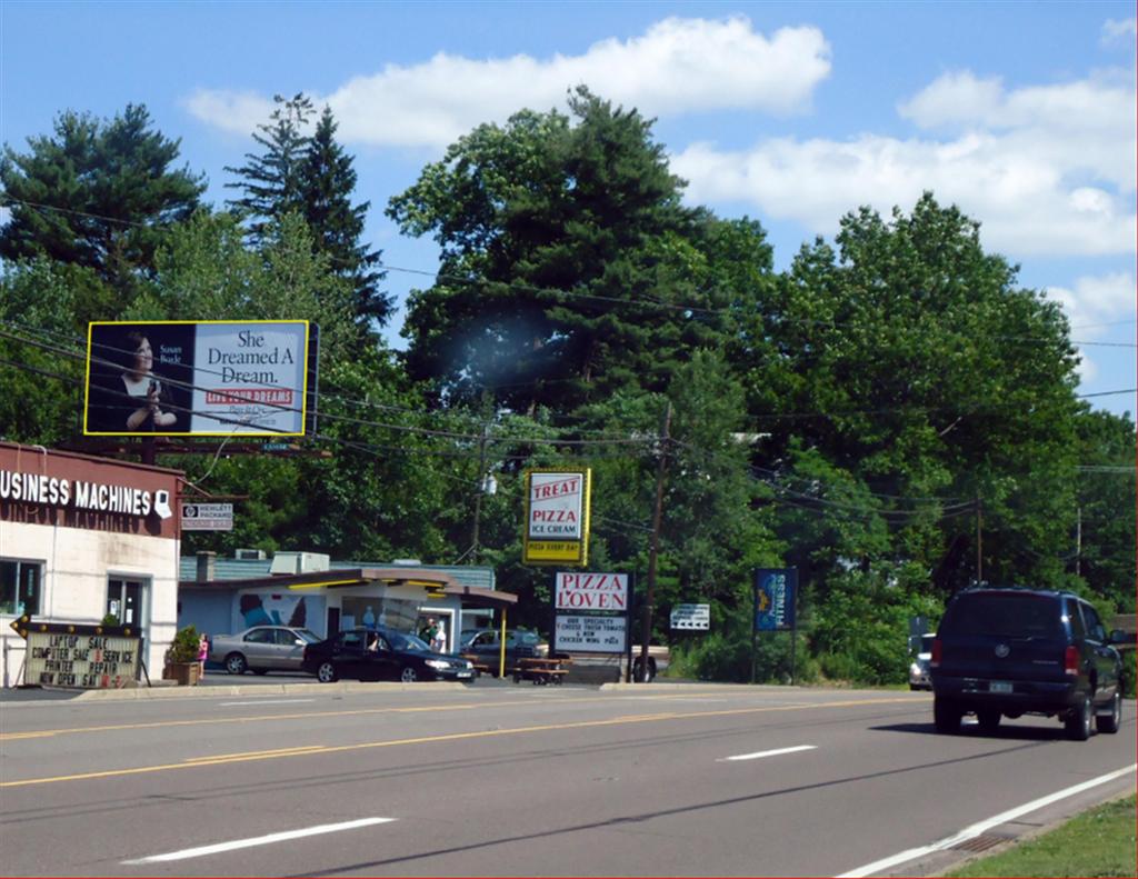 Photo of a billboard in Township of Jackson