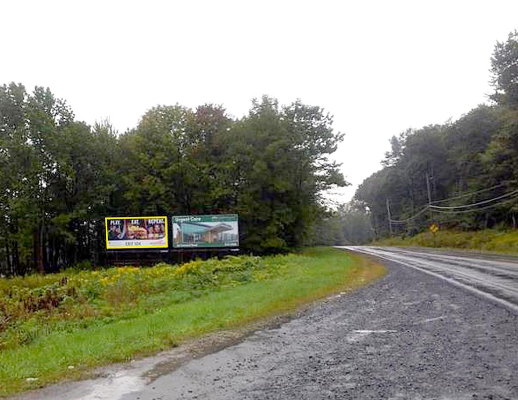 Photo of a billboard in Monticello