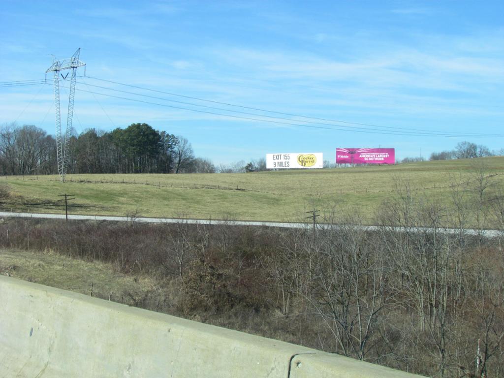 Photo of a billboard in Chandlersvlle
