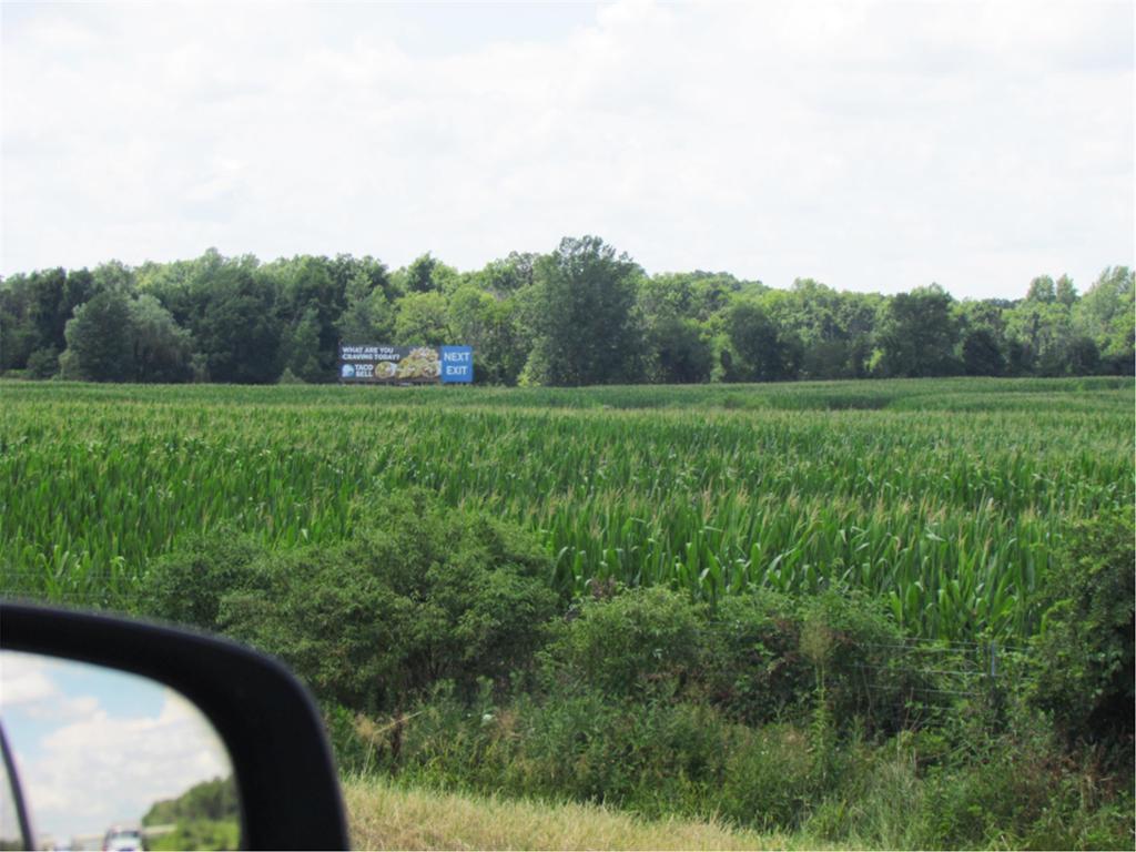 Photo of a billboard in Chesterville