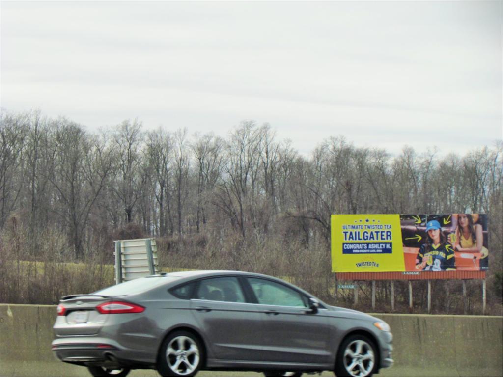 Photo of a billboard in Jacksontown