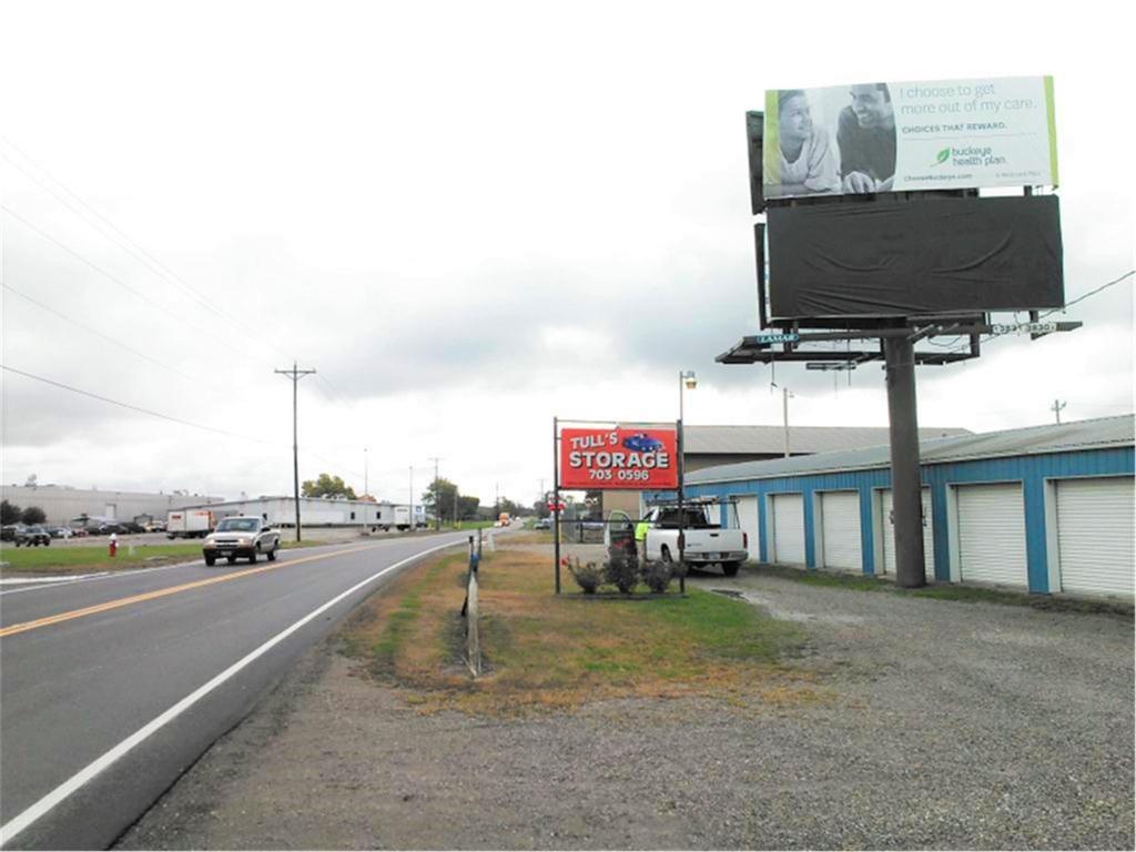 Photo of a billboard in Chillicothe