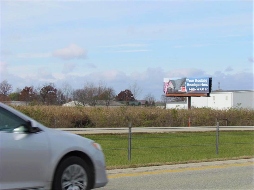 Photo of a billboard in Shawnee Hills