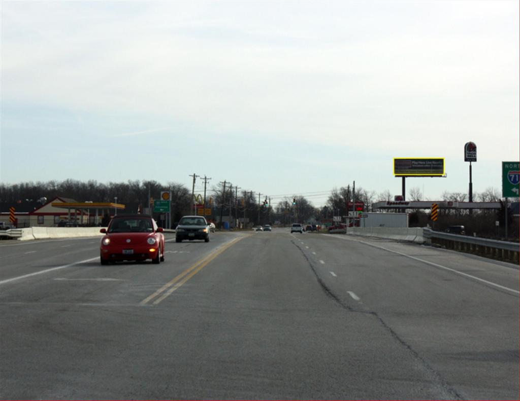 Photo of a billboard in Maineville