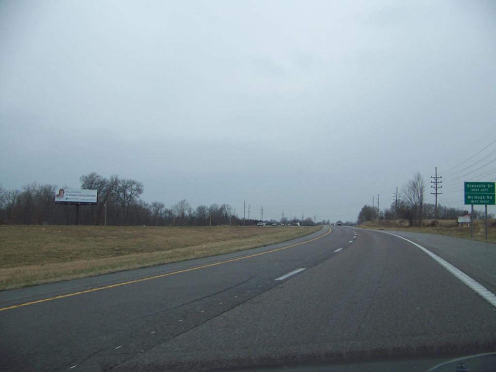 Photo of a billboard in Old Monroe