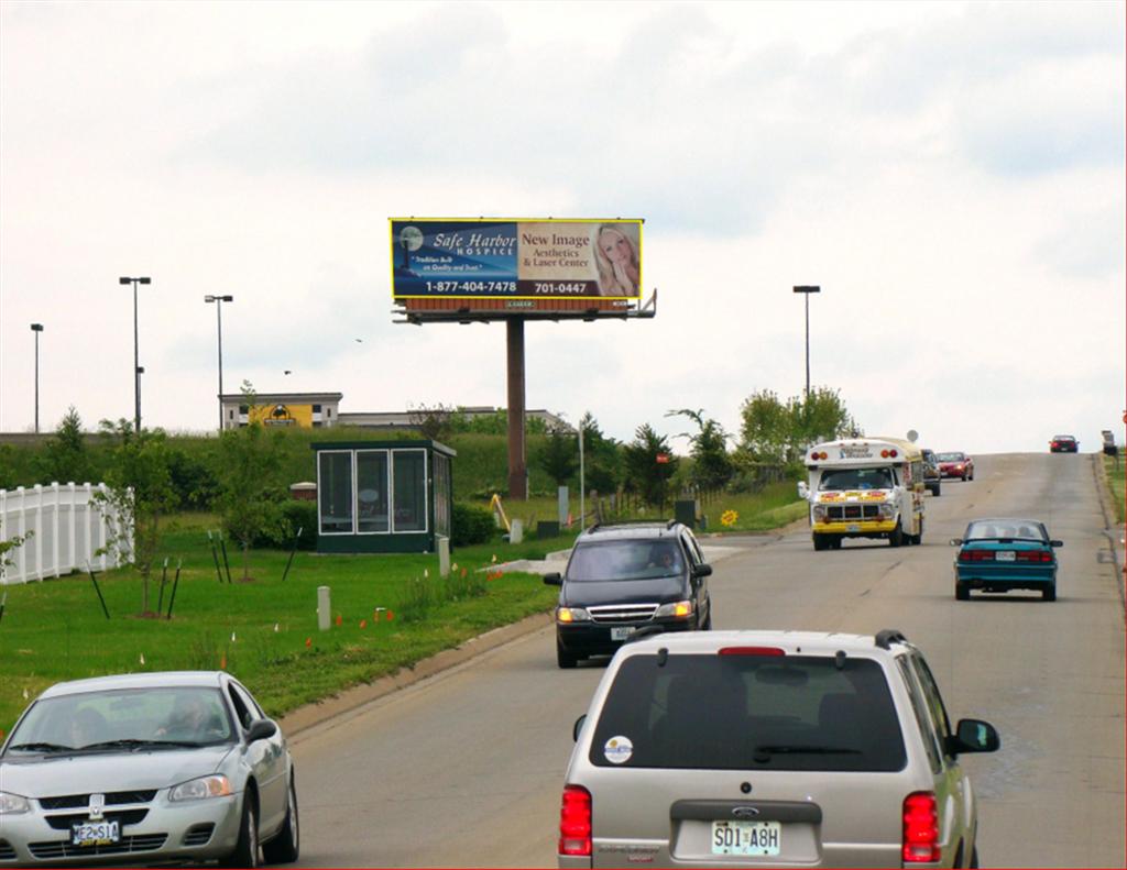 Photo of a billboard in Farmington