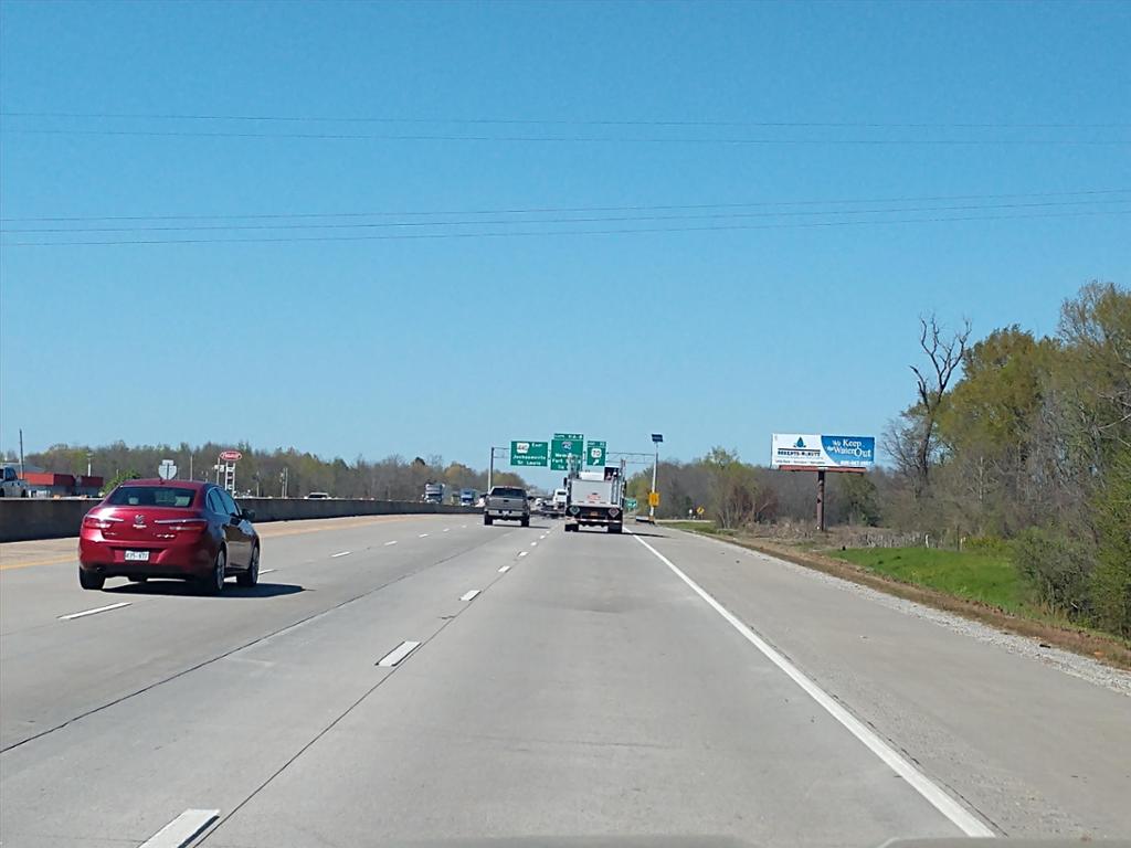 Photo of a billboard in Scott