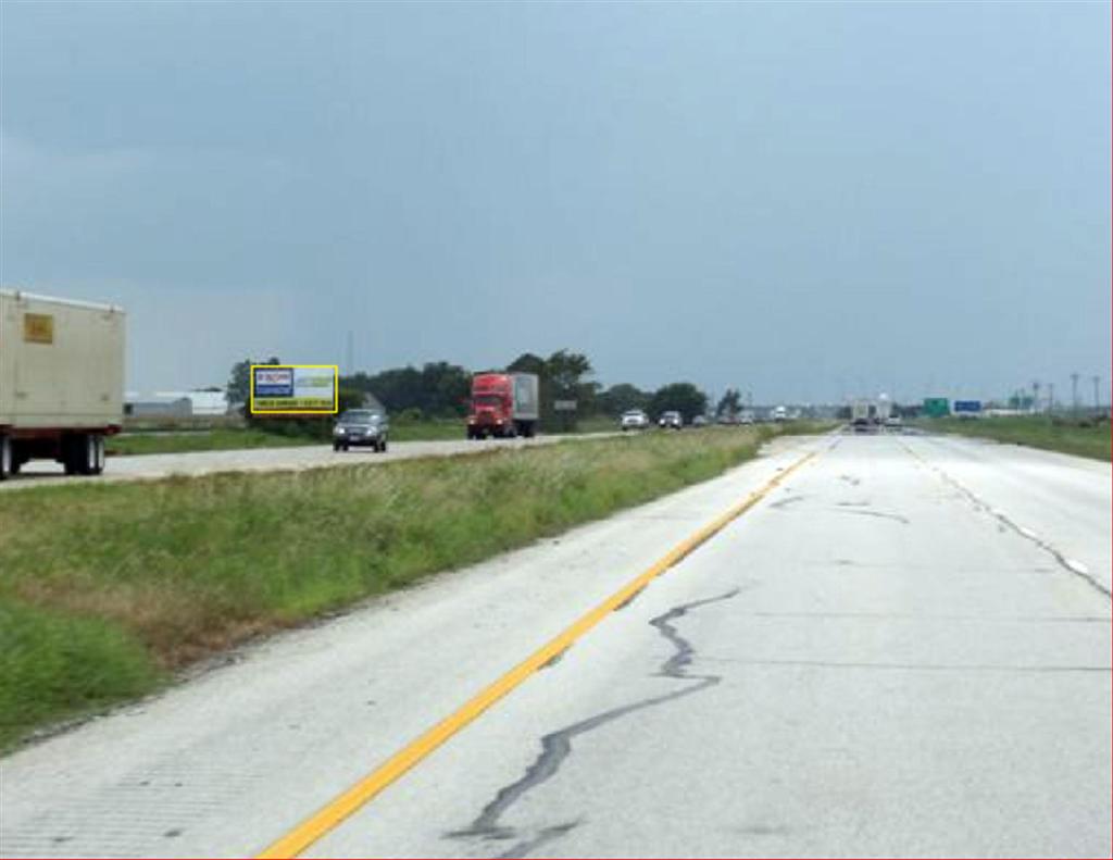 Photo of a billboard in Pierce