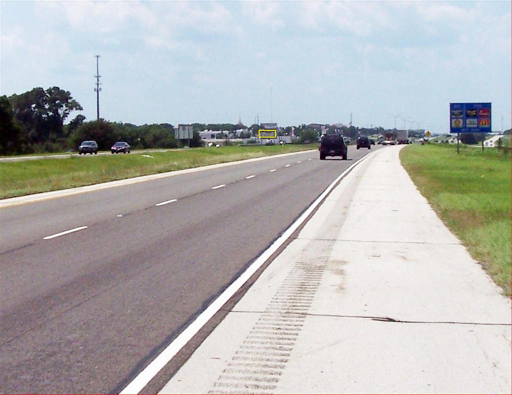 Photo of an outdoor ad in College Station