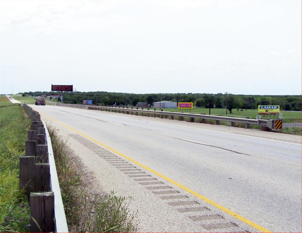 Photo of a billboard in Mumford