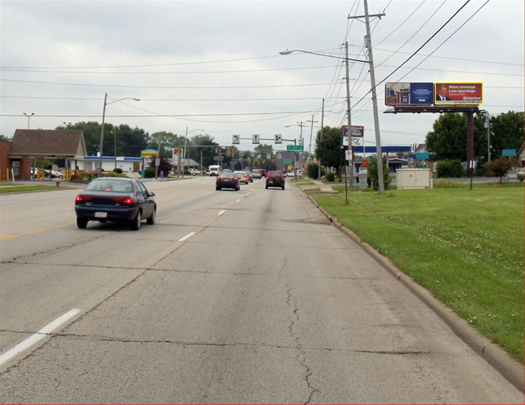 Photo of a billboard in Maumee