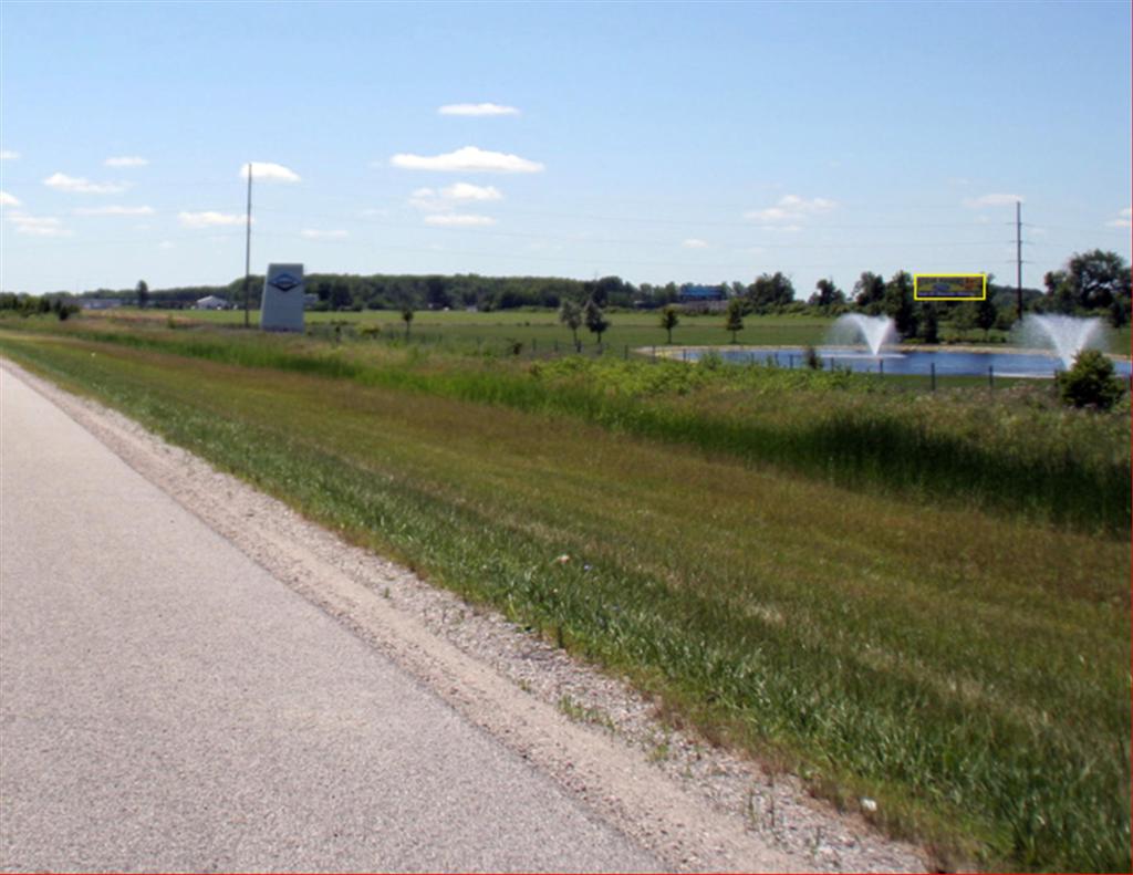 Photo of a billboard in Maumee