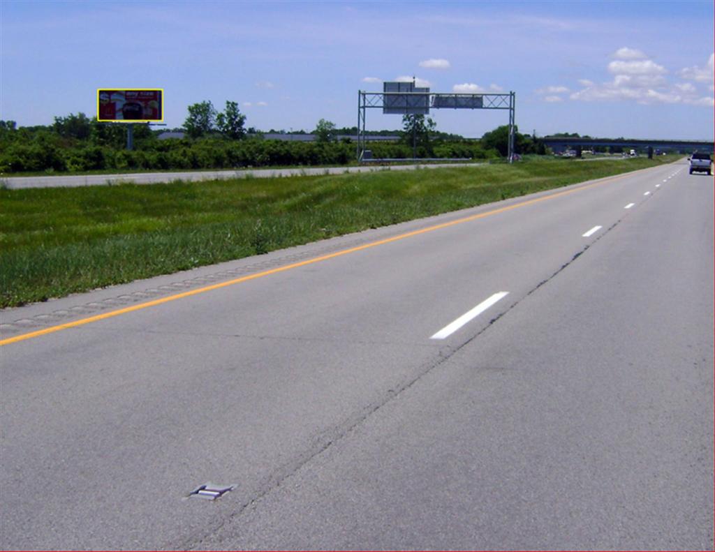 Photo of a billboard in Put-In-Bay
