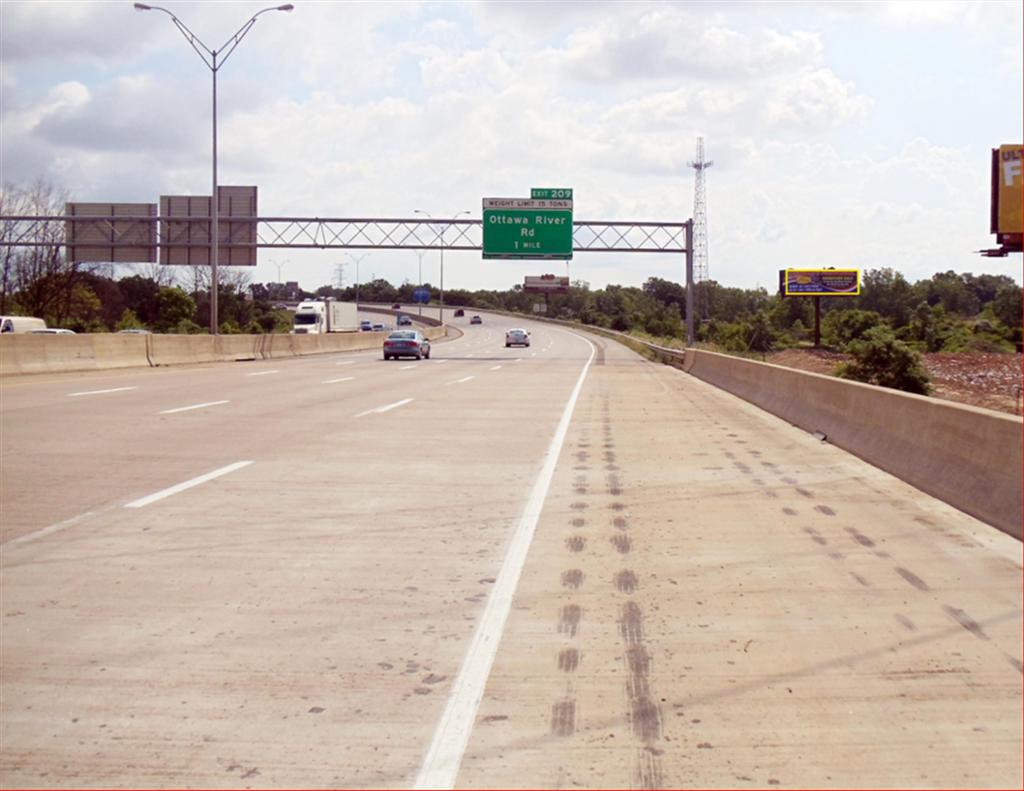Photo of a billboard in Harbor View