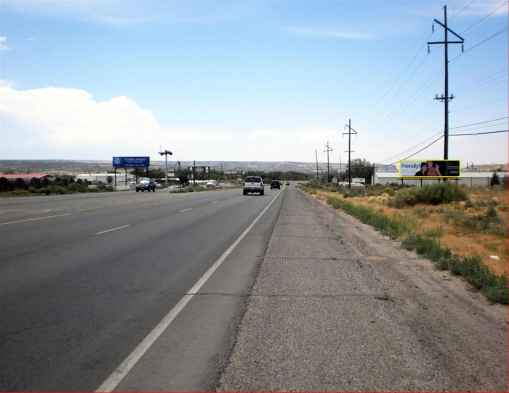 Photo of a billboard in Flora Vista