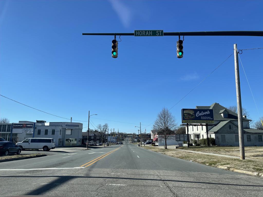 Photo of a billboard in Salisbury