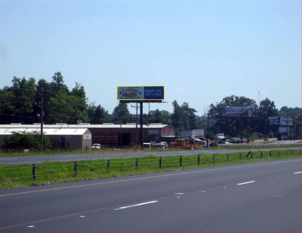 Photo of a billboard in Statesville