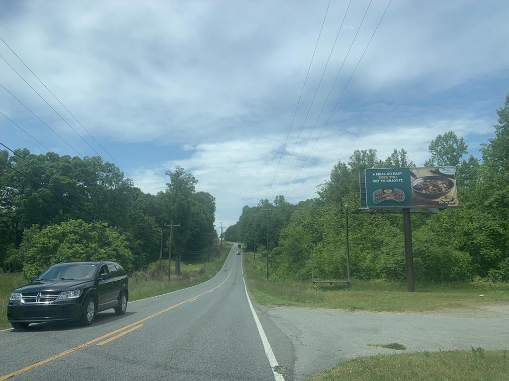 Photo of a billboard in Earl