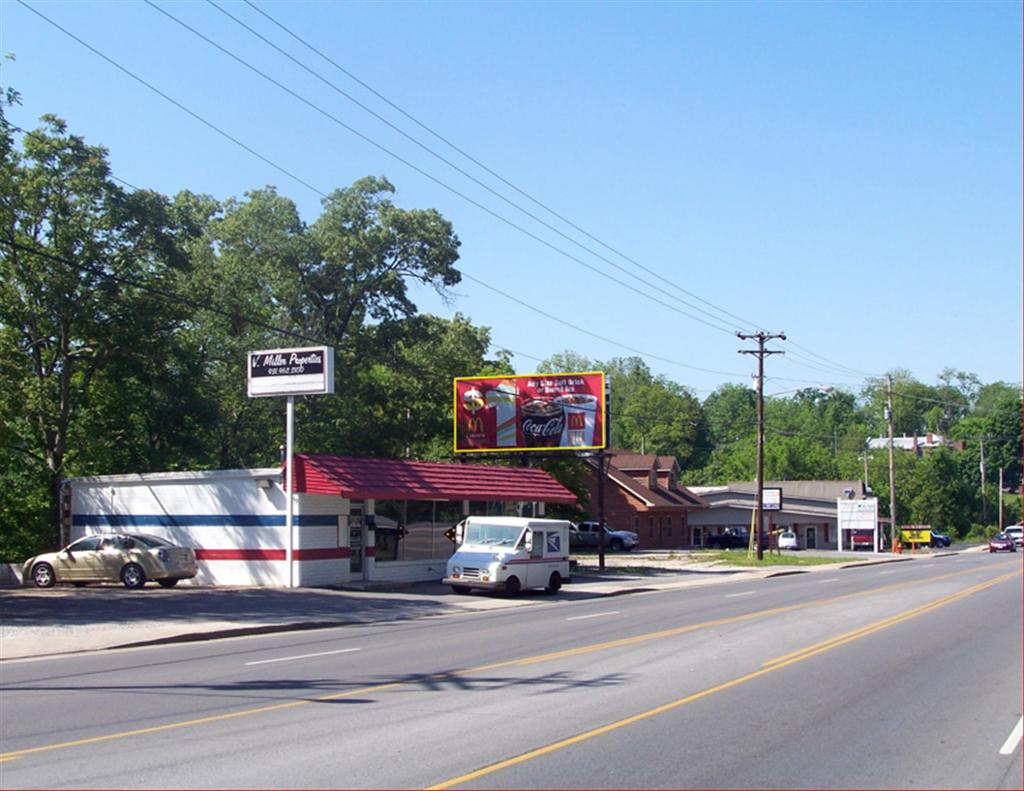 Photo of a billboard in Hytop