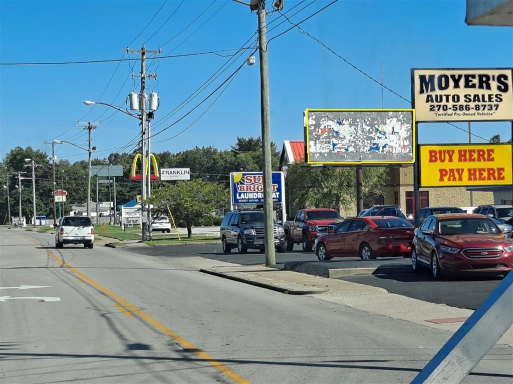 Photo of a billboard in Auburn