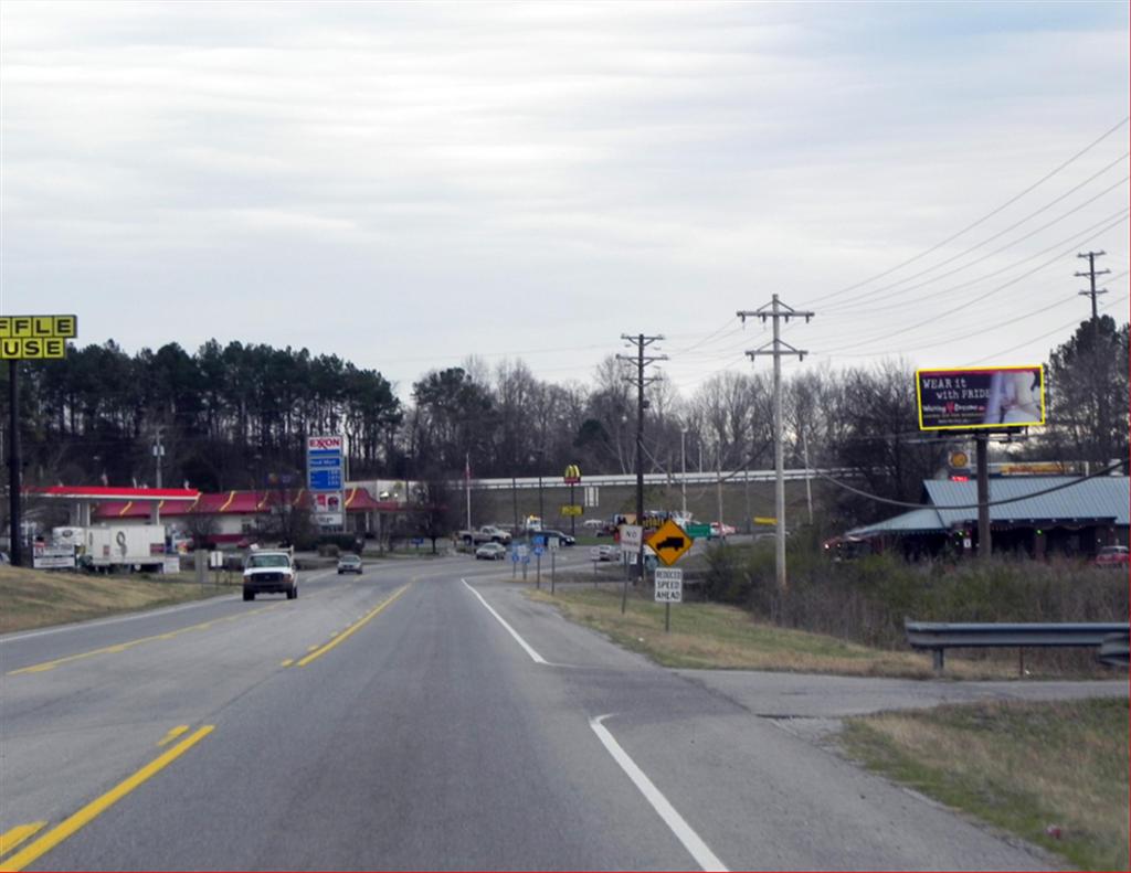 Photo of a billboard in So Carthage