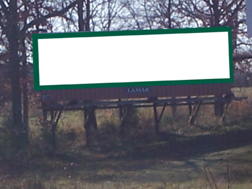 Photo of a billboard in Cross Plains