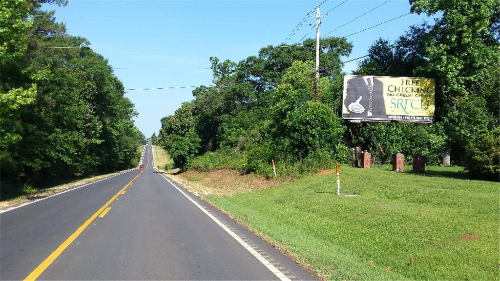 Photo of a billboard in Leakesville