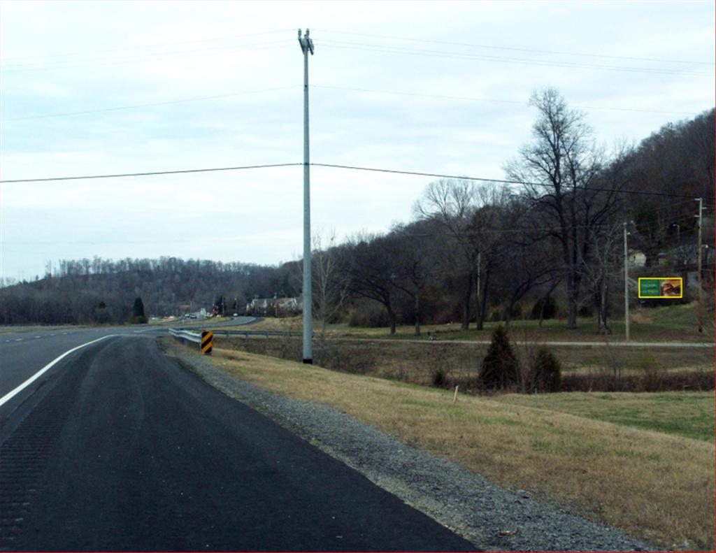 Photo of a billboard in Pleasant View