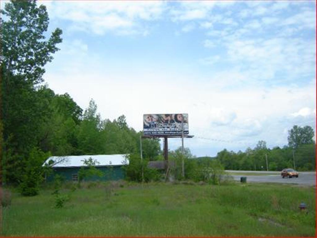 Photo of a billboard in Big Sandy