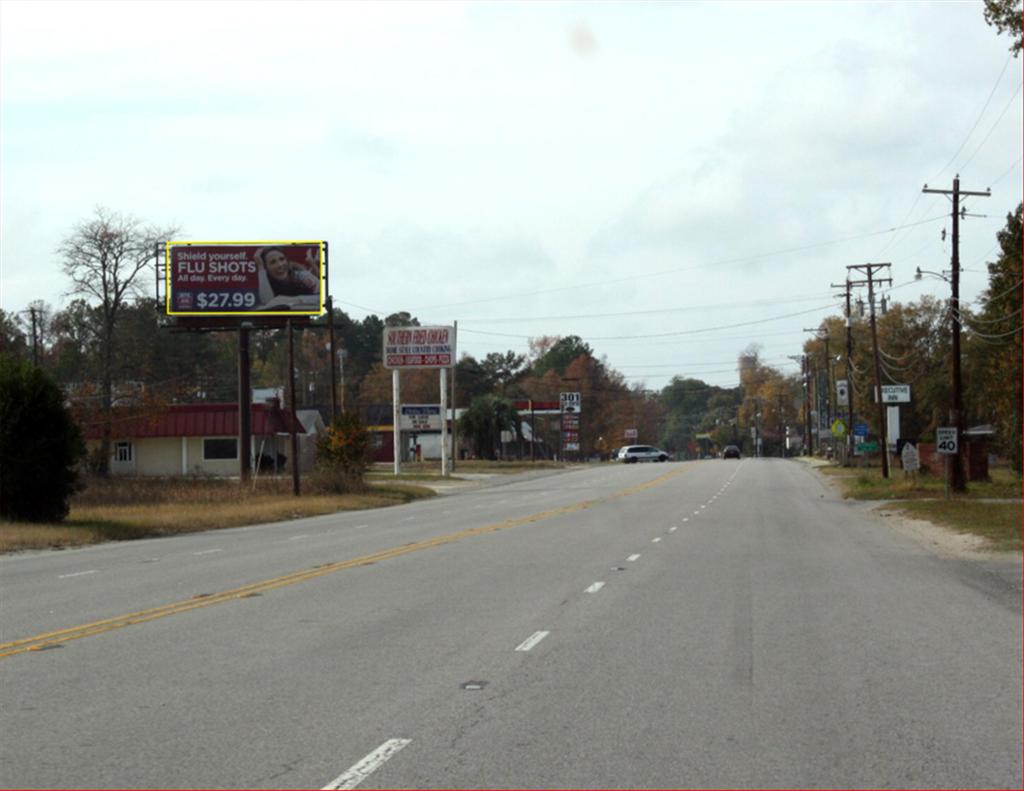 Photo of a billboard in Sycamore