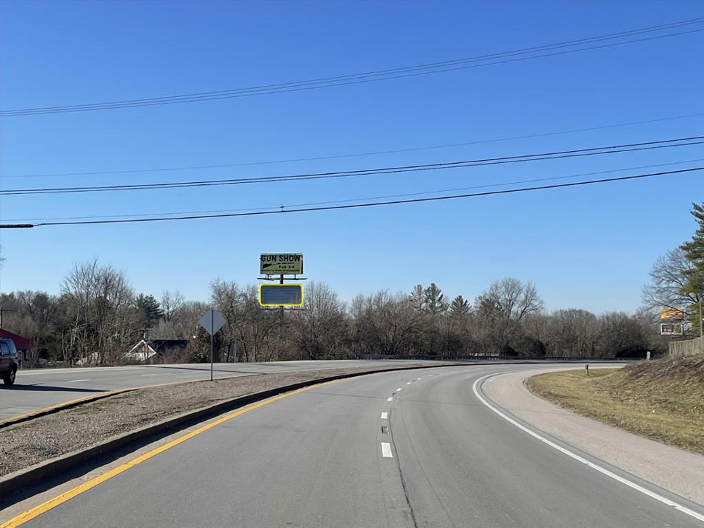 Photo of a billboard in Somerset