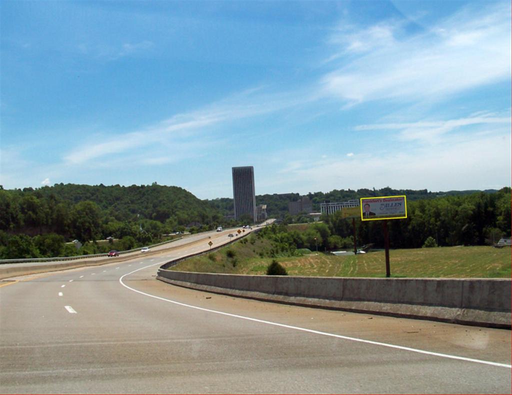 Photo of a billboard in Frankfort