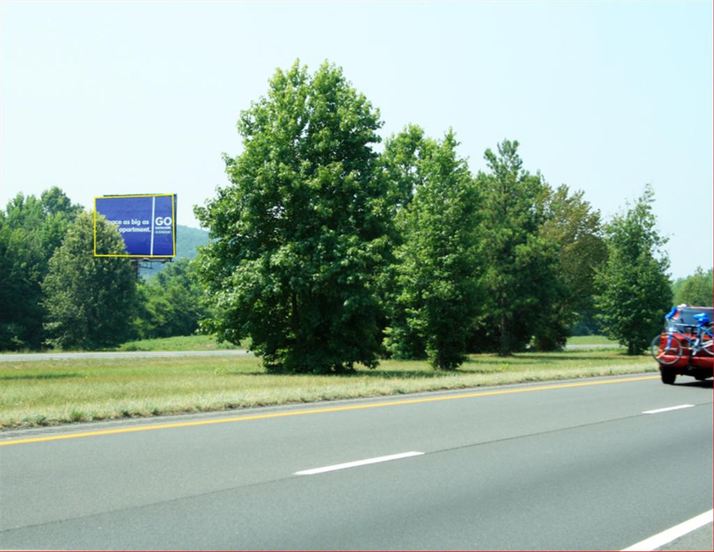 Photo of a billboard in Watts Bar Dam