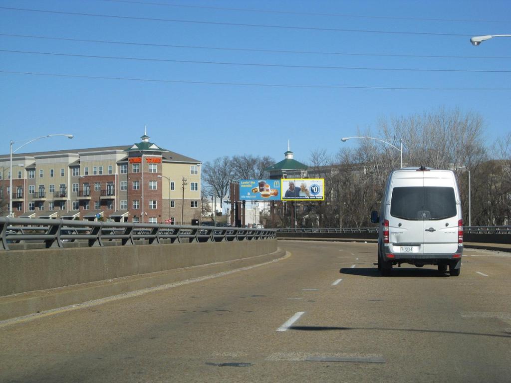 Photo of a billboard in Studley