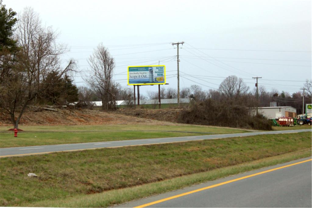 Photo of a billboard in Long Island